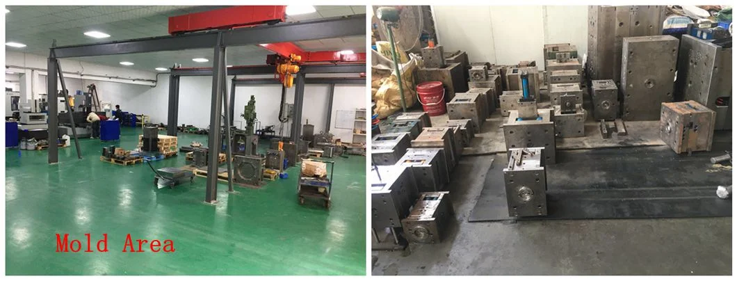Customized Plastic Injection Mould for Crate/Bin for Car Accessory and Auto Parts