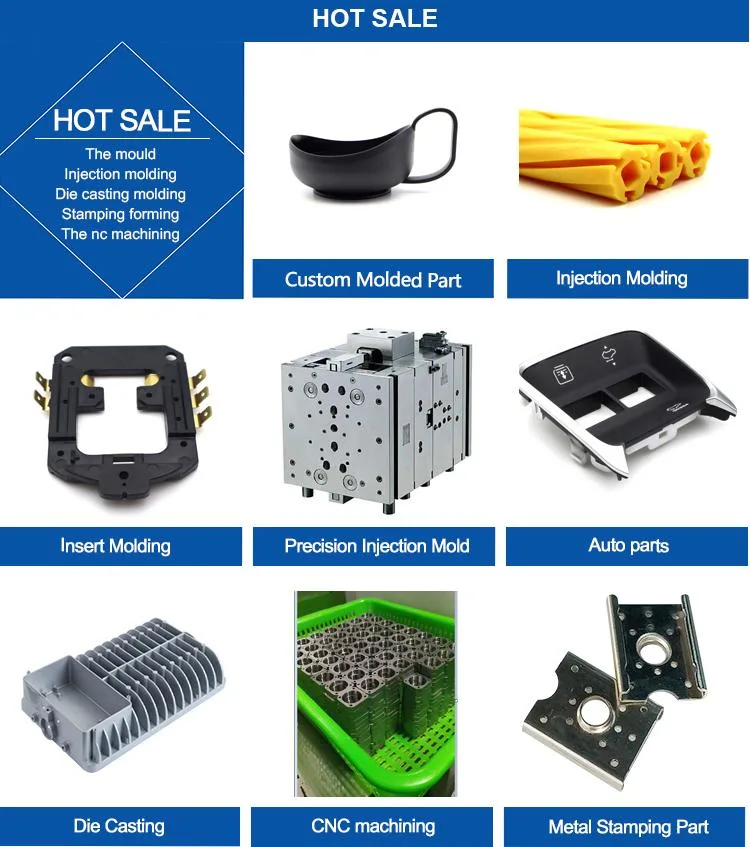 Professional Second Hand Mould Plastic Mold Automotive Parts Plastic Injection Table Mold Moldings