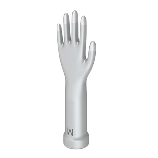 Stainless Steel Casting Nitrile Glove Gloved Hand Mould for Metal