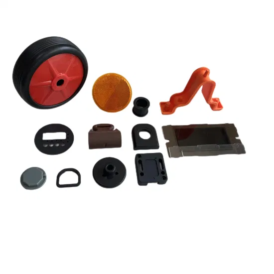 Custom Industrial Product Mold Molding Service for New Plastic Injection Molding Product