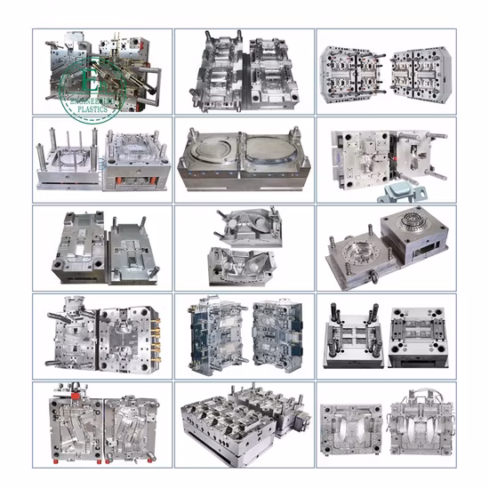 Custom Auto Parts Plastic Rear Light Shell Injection Molding by Plastic Injection Industrial Mould