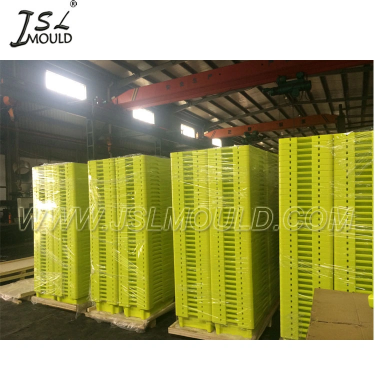Plastic Injection Fish Crate Mold