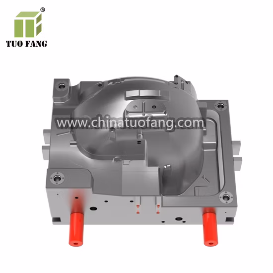 Automotive Wheel Cover Fender Mold Auto Plastic Parts Injection Molding