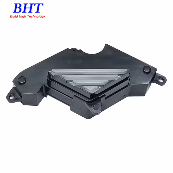 Double Shots Electronics Plastic Parts Mould