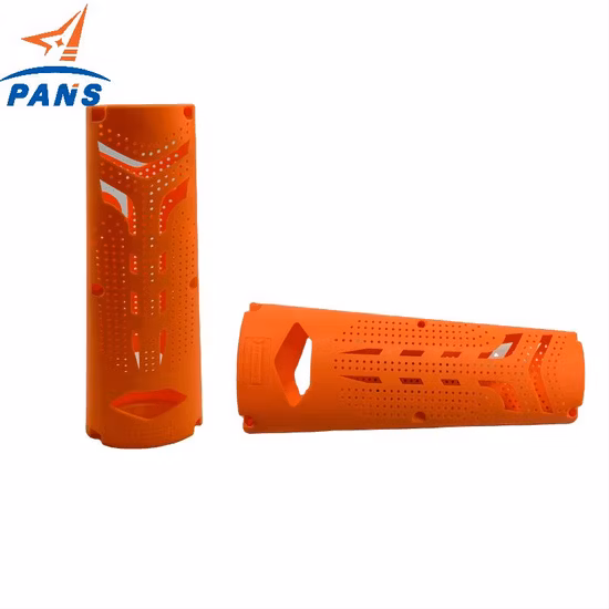 Custom Factory Price PP Lighting Shell Injection Molding with Plastic Industrial Mould Service