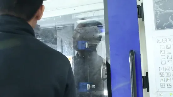 Factory Molds Produce Enclosures for Industrial Injection Molded Molding Parts