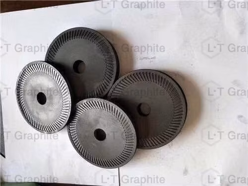 Chemical Resistance Graphite Mold Ulized for Non