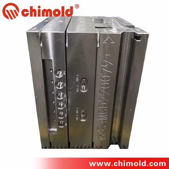 OEM Plastic Mould Hand