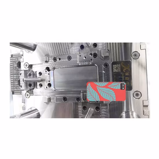 Overmould Double Color Injection Molding Factory OEM Plastic Injection Mold Two Shot Mould Injection Mold Manufacture