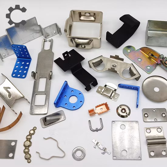 Sheet Metal Fabrication Aluminum/Stainless Steel/Carbon Steel Laser Cutting Machining Punching Bending Welding Stamping Parts