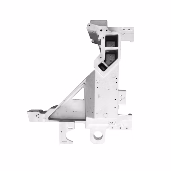 High Precision Custom Metal Cast Zinc Aluminum Ingot Casting Mold