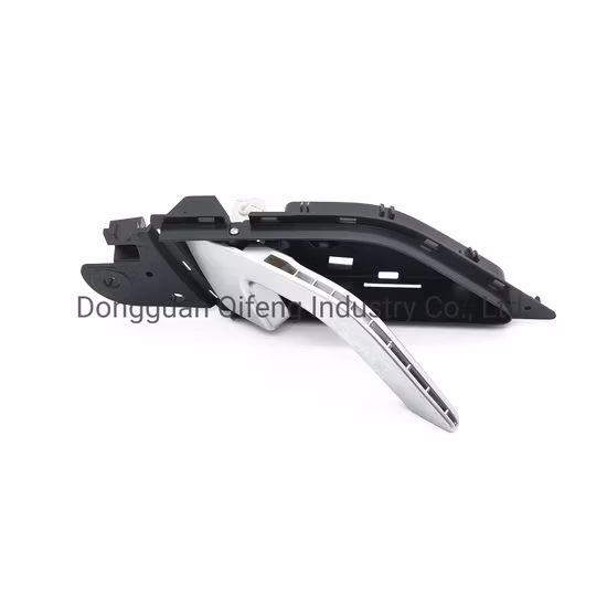 New Design Double Shot Plastic Injection Double Color Toolings Mould