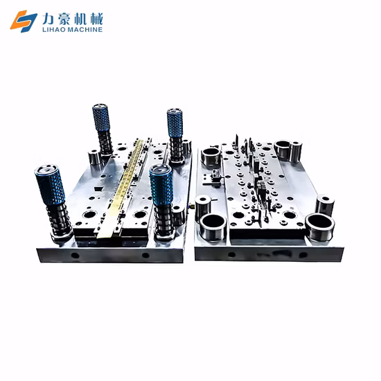 Custom Aluminum/Stainless Steel/Carbon Steel/Metal Die Stamping Mold for Hardware/Car/Auto/Automotive/Medical/Equipment/Washing Machine/Water Heater/Fridge