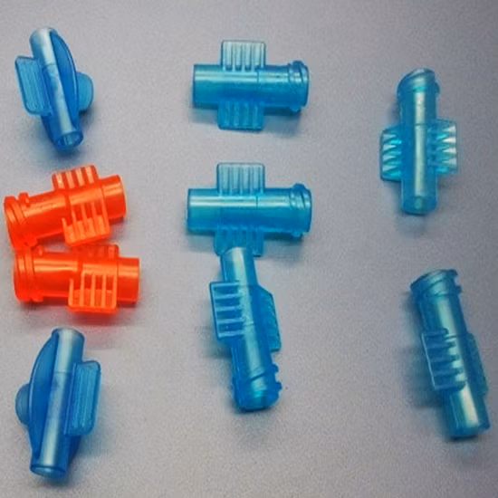 Medical Component Plastic Injection Mould PP PS Transparent High Polish Clean Room Injection Molding