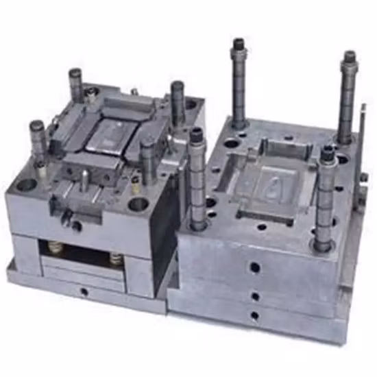 Automotive Parts Moulds Car Plastic Injection Mould Insert Component Product Panel Molding