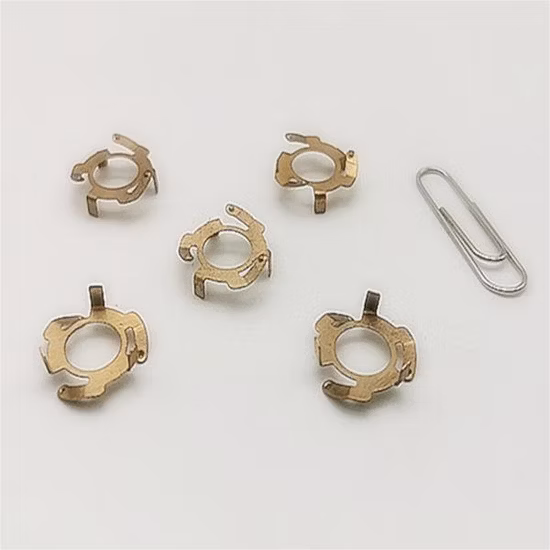 Progressive Precision Fabrication Bending Stainless Steel Aluminum Sheet Metal CNC Auto/Mould/Car Welding Hardware Sheet Metal Blanks Stamping Parts