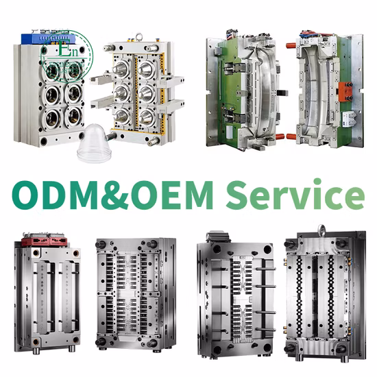 Custom Auto Parts Plastic Rear Light Shell Injection Molding by Plastic Injection Industrial Mould